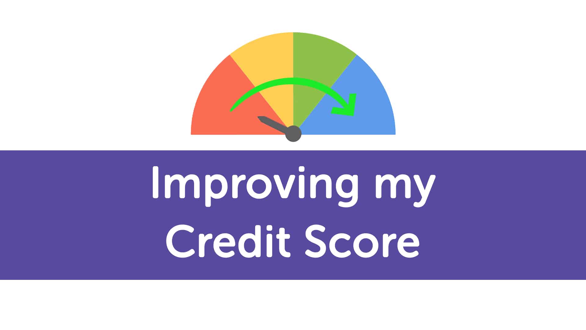 How to Improve Your Credit Score in Doncaster | Doncastermoneyman