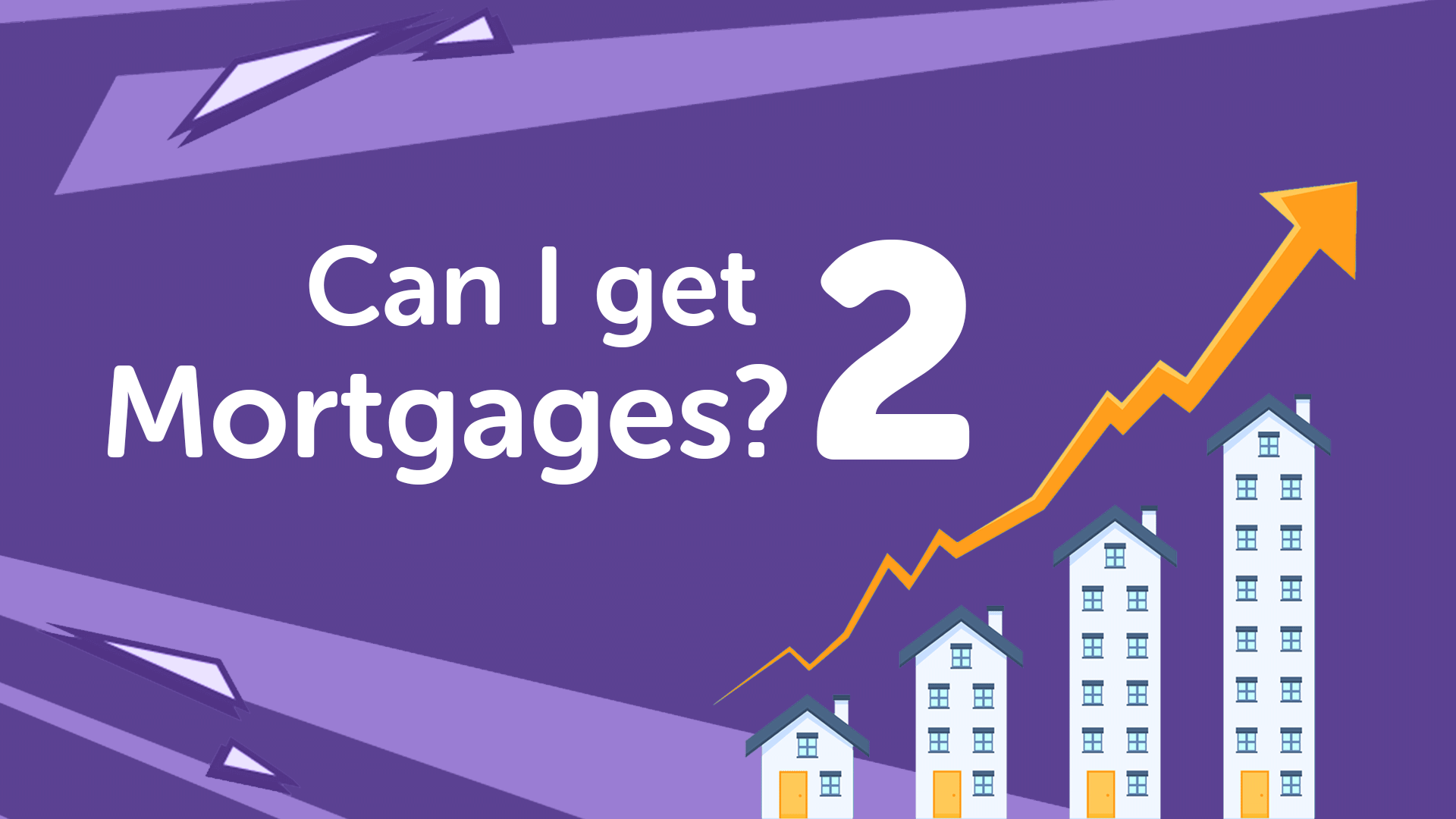 Can you Have Multiple Mortgages in Doncaster?