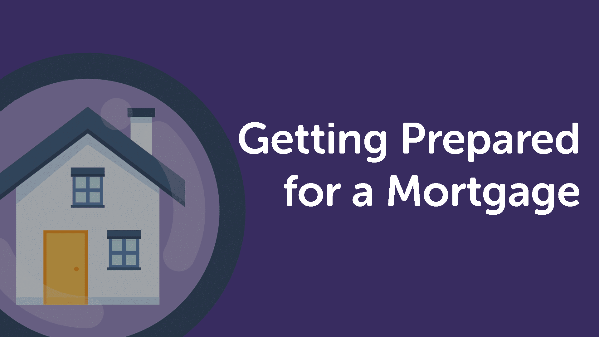 Getting Organised for a Mortgage in Doncaster