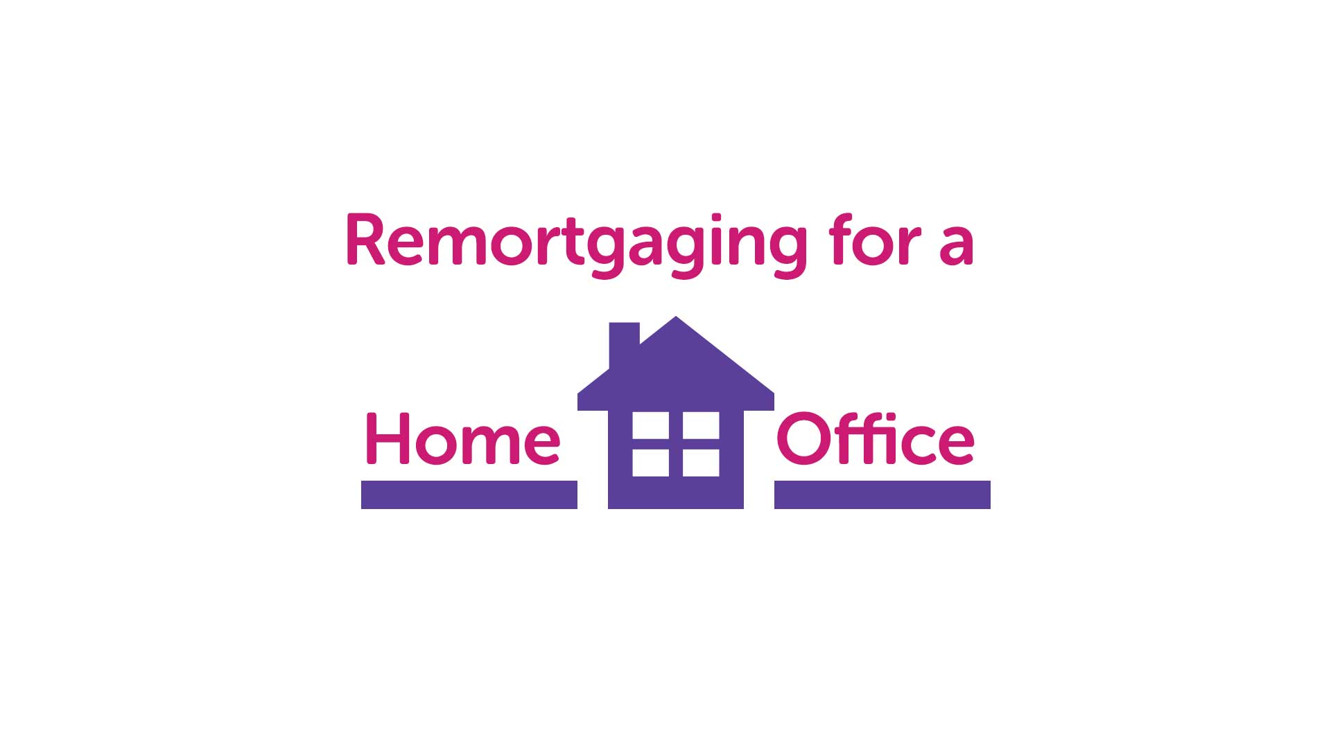 Remortgage for a Home Office in Doncaster