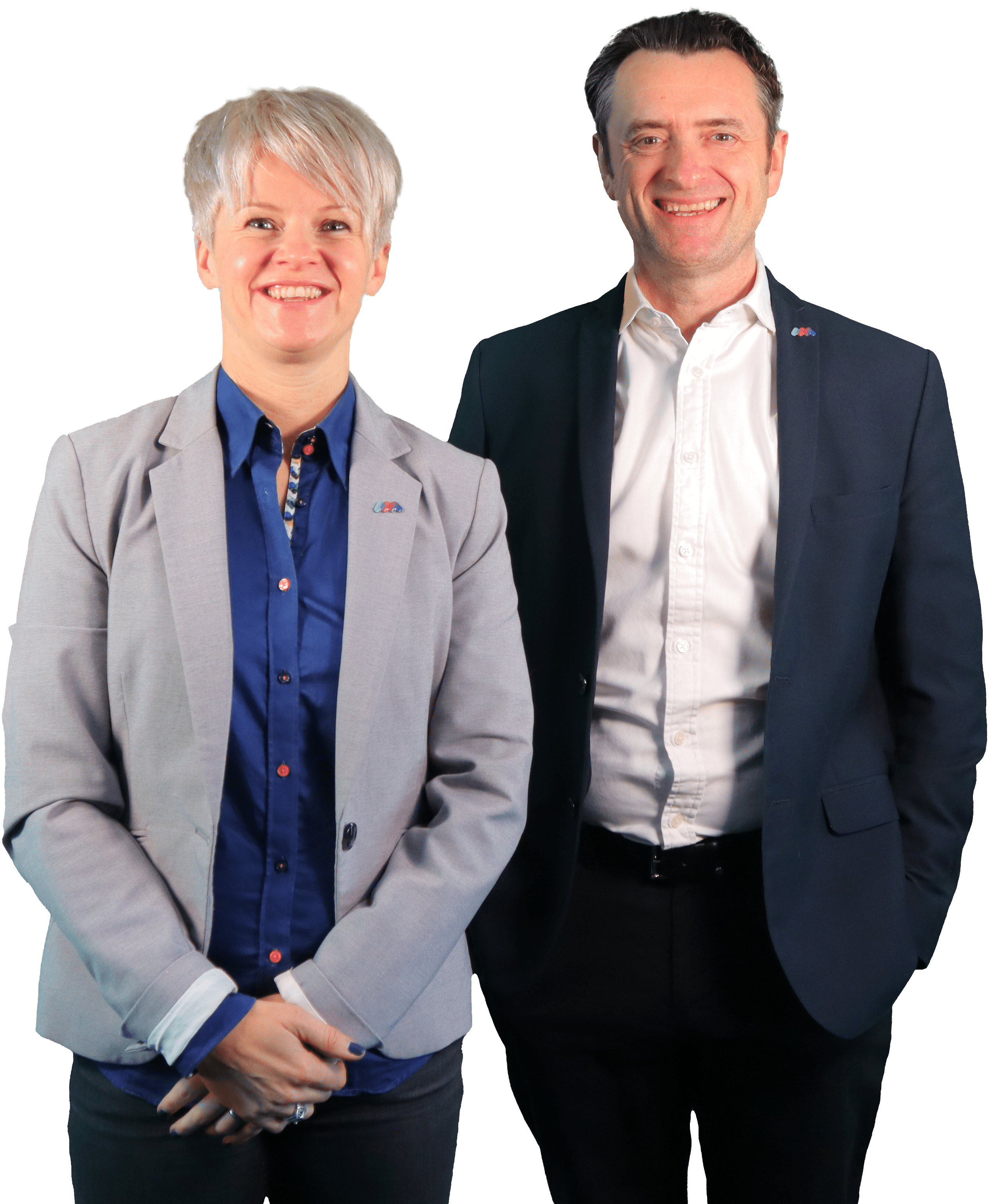 Malcolm and Amy, Doncastermoneyman Directors
