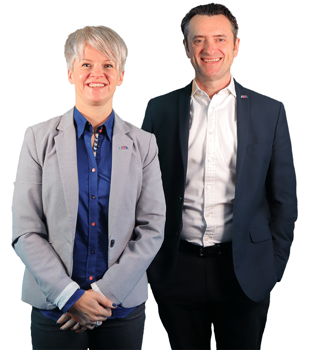 Malcolm and Amy Davidson - Mortgage Advice in Doncaster